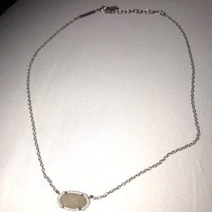 Kendra Scott Elisa pendant necklace